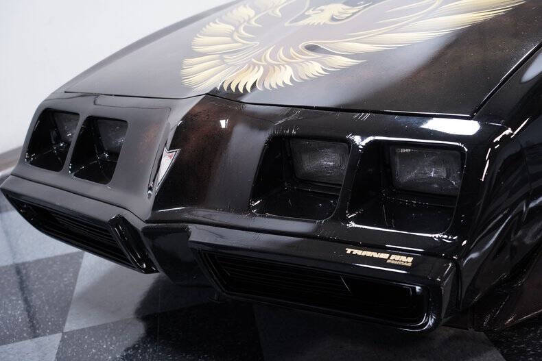1979 Pontiac Firebird