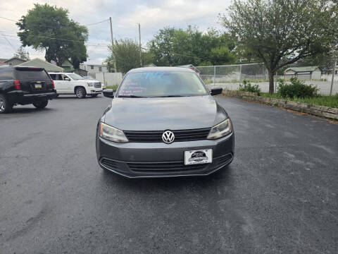 2011 Volkswagen Jetta for sale at SUSQUEHANNA VALLEY PRE OWNED MOTORS in Lewisburg PA