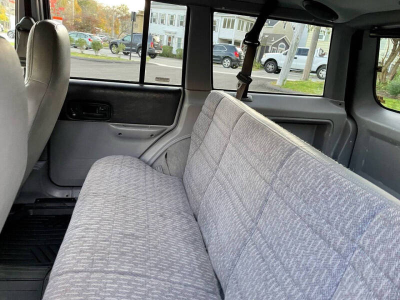 1998 Jeep Cherokee Sport