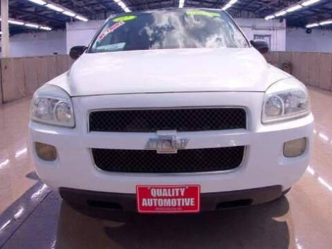 2007 Chevrolet Uplander LS Fleet