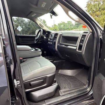 2017 RAM 3500 Tradesman