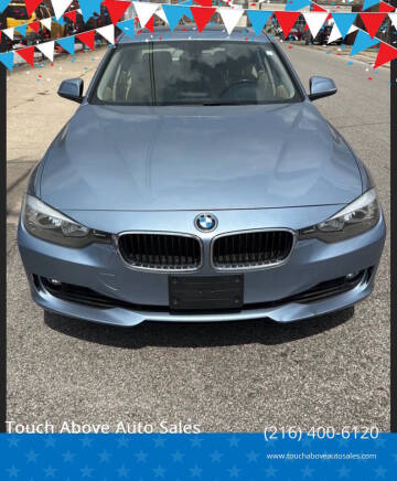 2013 BMW 3 Series 328i xDrive