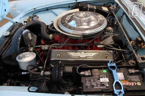 1957 Ford Thunderbird