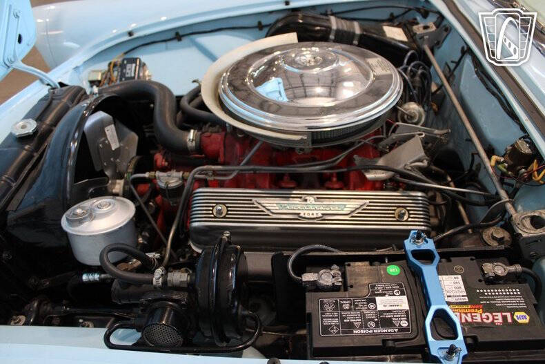 1957 Ford Thunderbird