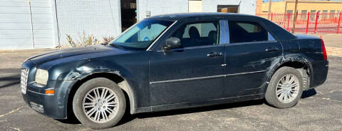 2008 Chrysler 300 for sale at FIRST CHOICE MOTORS in Lubbock TX