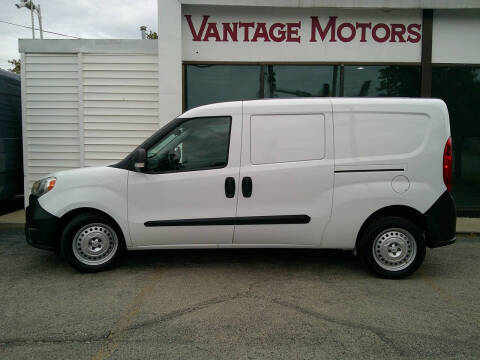 2017 RAM ProMaster City