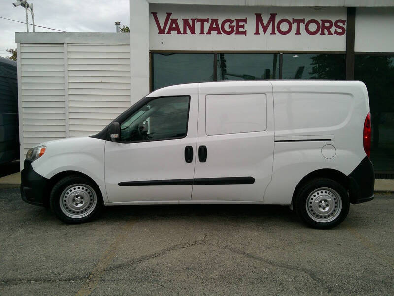 2017 RAM ProMaster City