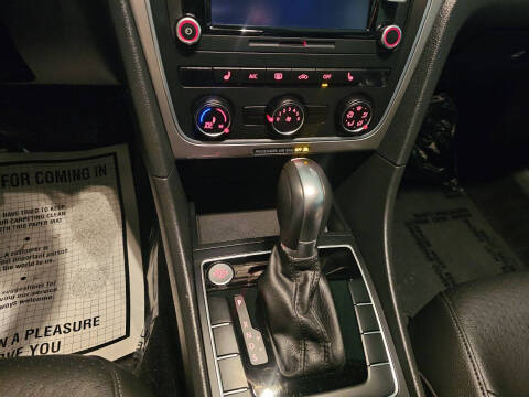 2015 Volkswagen Passat 1.8T S