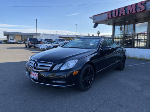 2013 Mercedes-Benz E-Class E 350