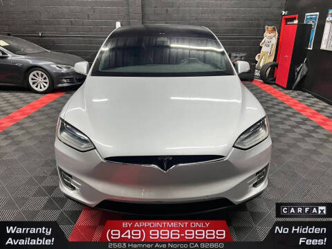 2017 Tesla Model X