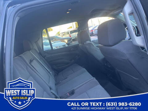 2019 Chevrolet Tahoe LS