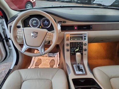 2010 Volvo S80 3.2