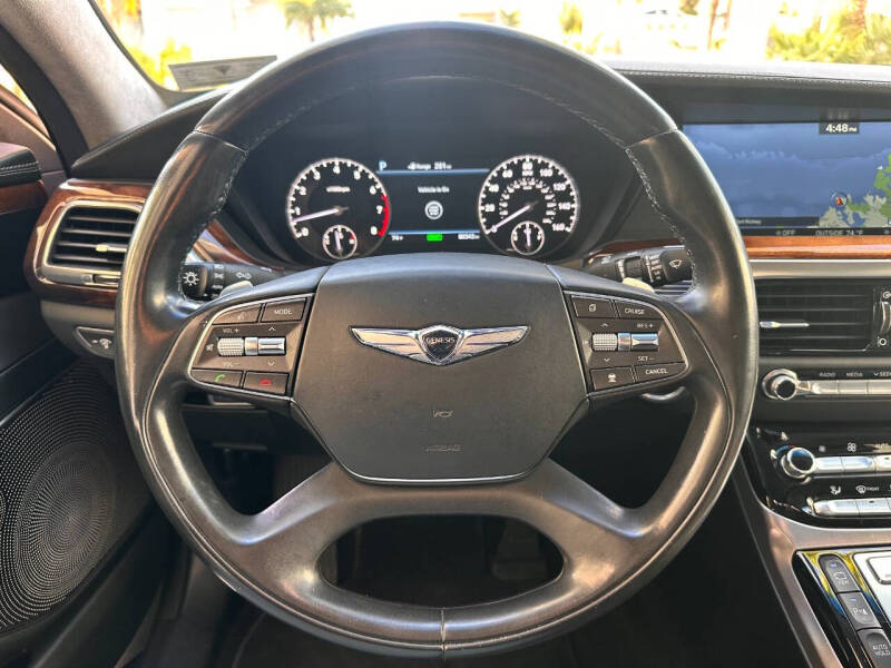 2017 Genesis G90 5.0 Ultimate