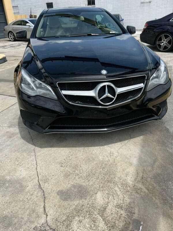 2014 Mercedes-Benz E-Class E 350