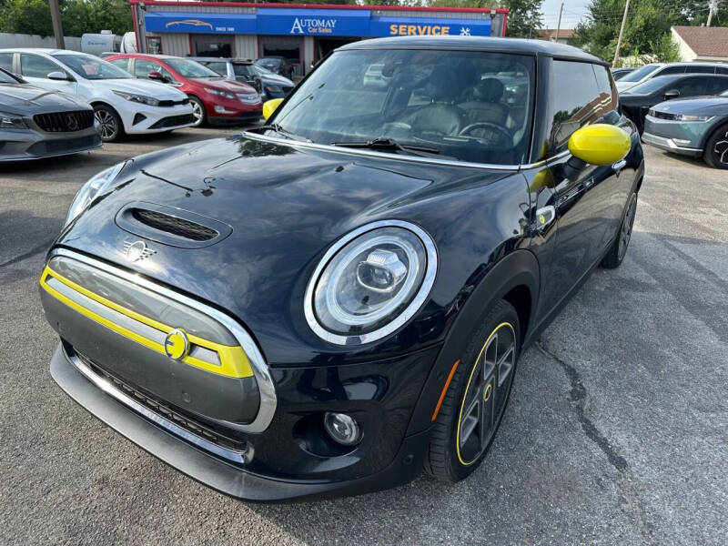 2021 MINI Hardtop 2 Door Cooper SE
