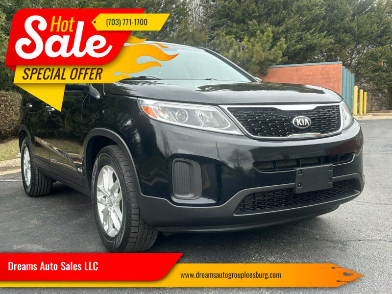 2014 Kia Sorento