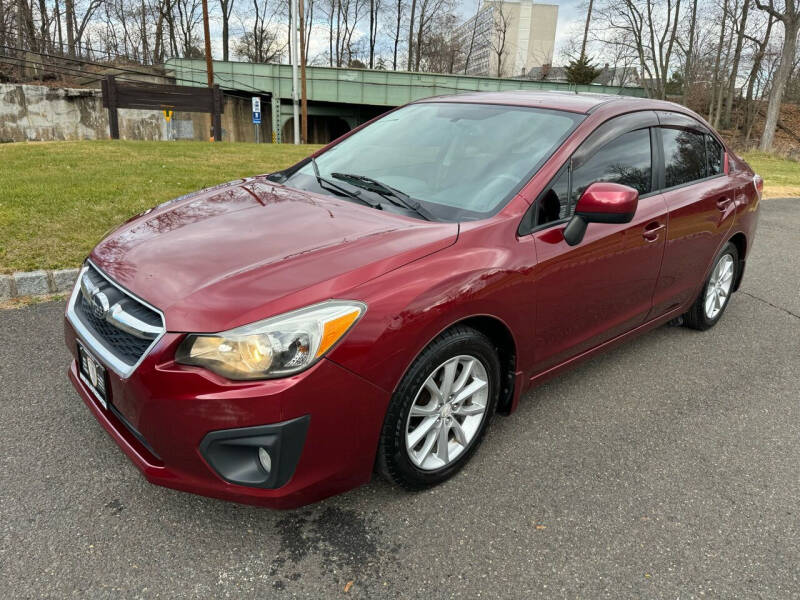 2012 Subaru Impreza for sale at Mula Auto Group in Somerville NJ