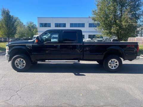 2008 Ford F-350 Super Duty for sale at Euro Auto Sport in Chantilly VA