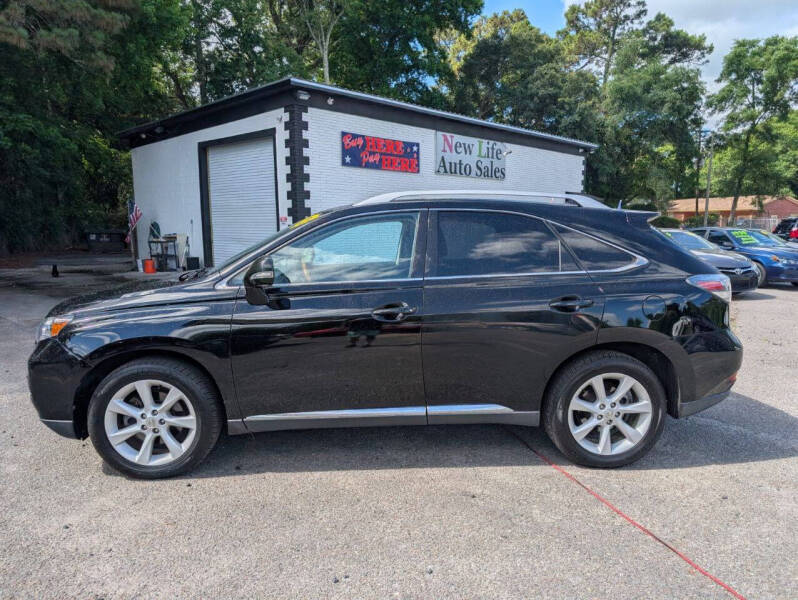 2012 Lexus RX 350