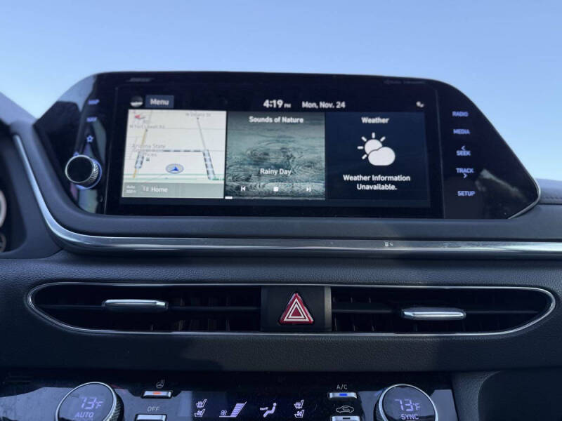 2021 Hyundai Sonata Limited