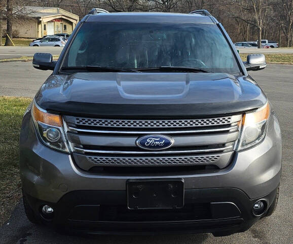 2013 Ford Explorer for sale at C.C.R. Auto Sales, Inc. in New Lenox, IL