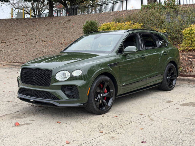 2021 Bentley Bentayga V8