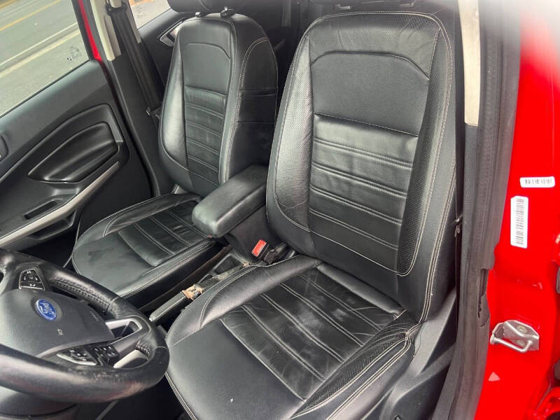 2020 Ford EcoSport Titanium