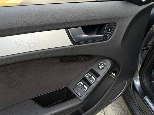 2015 Audi S4 3.0T quattro Premium Plus