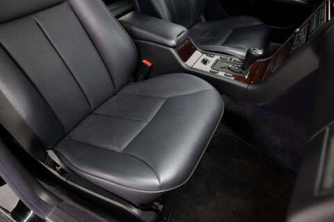 1997 Mercedes-Benz E-Class E 420