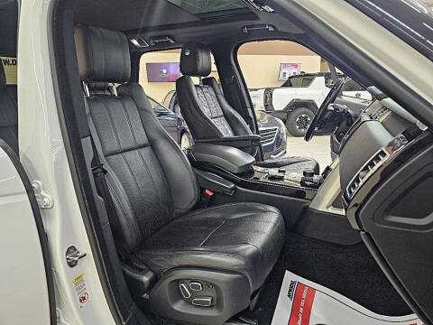 2014 Land Rover Range Rover