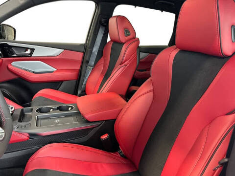 2026 Acura MDX SH-AWD w/A-SPEC