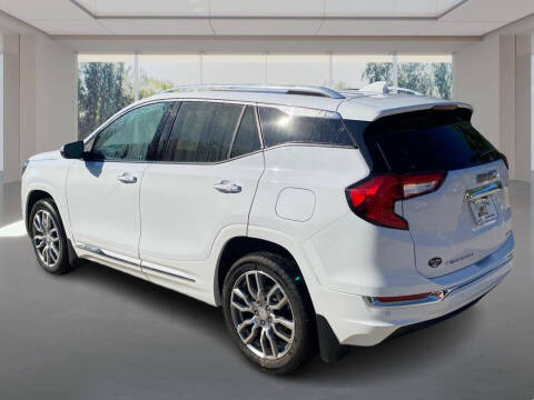 2022 GMC Terrain Denali