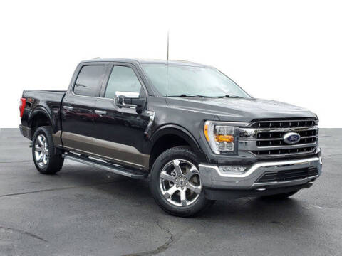 2021 Ford F-150 for sale at BEAMAN TOYOTA - Beaman Buick GMC in Nashville TN