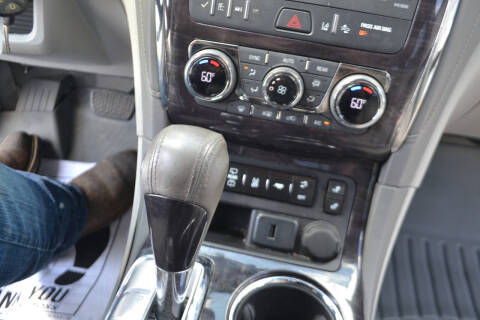 2016 Buick Enclave Leather