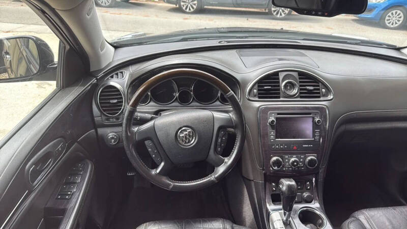 2016 Buick Enclave Leather