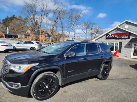 2019 GMC Acadia for sale at Auto Point Motors, Inc. in Feeding Hills MA