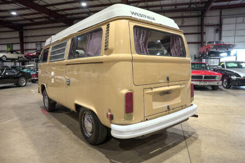 1979 Volkswagen Westfalia