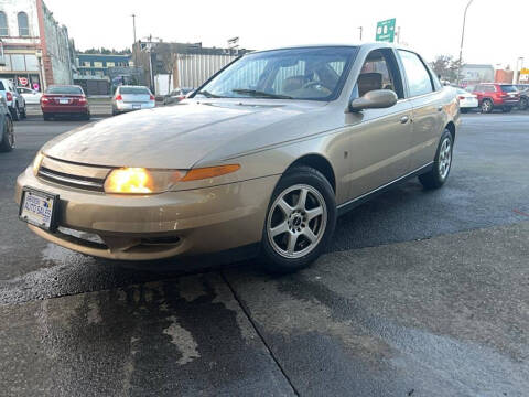 2001 Saturn L-Series