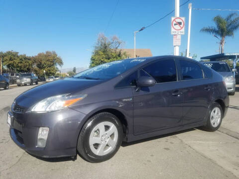 2010 Toyota Prius for sale at Olympic Motors in Los Angeles CA