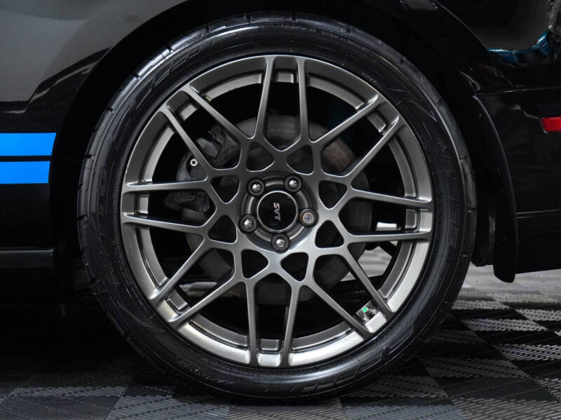 2013 Ford Shelby GT500