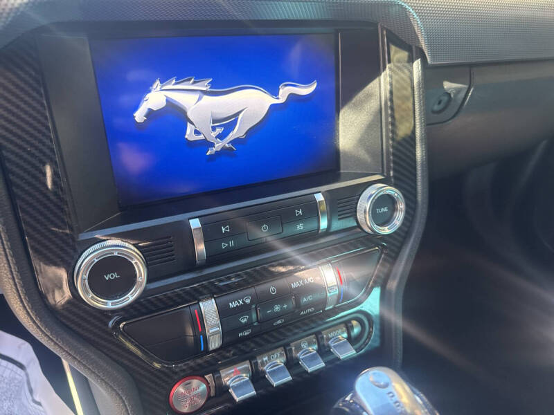 2019 Ford Mustang GT