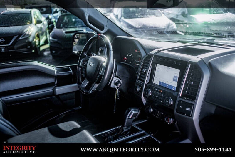 2020 Ford F-150 Raptor