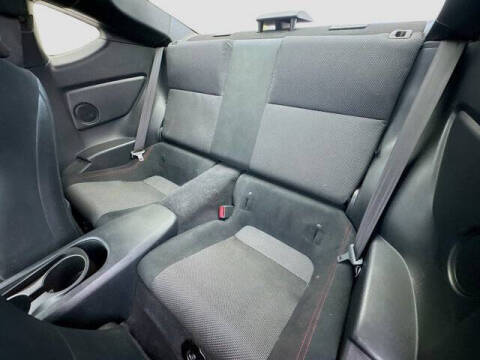 2017 Subaru BRZ Premium