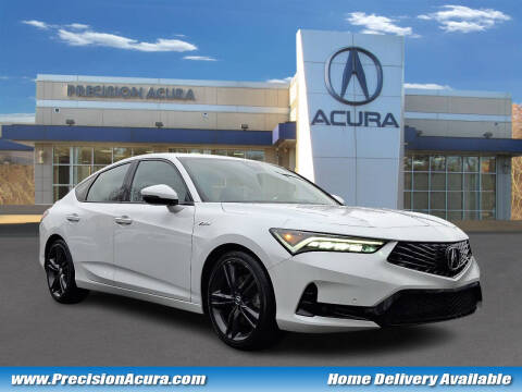 2023 Acura Integra w/Tech w/A-SPEC