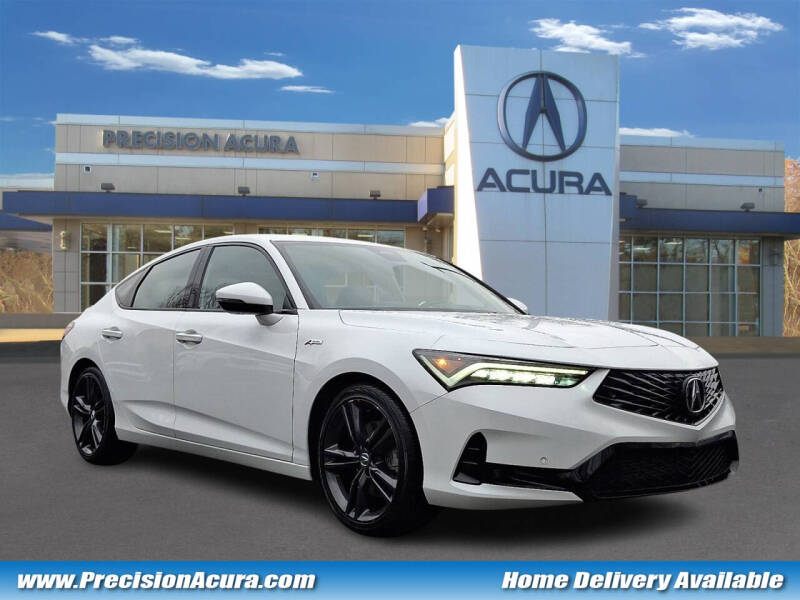 2023 Acura Integra w/Tech w/A-SPEC