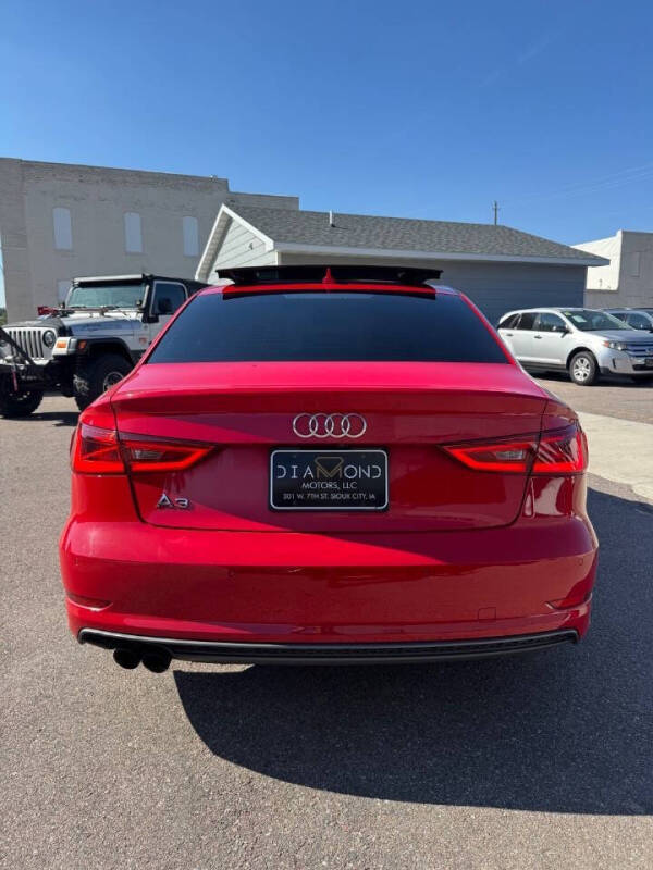 2016 Audi A3 1.8T Premium Plus