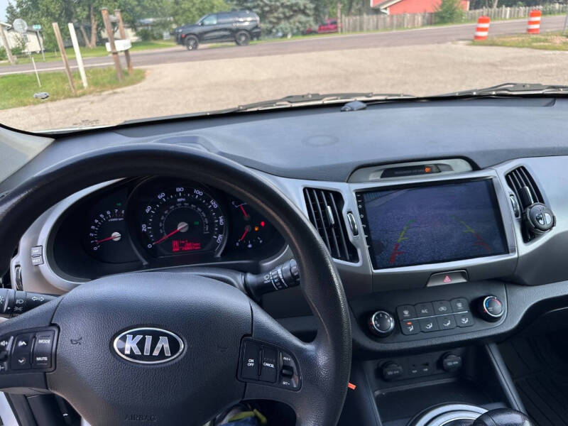 2014 Kia Sportage LX