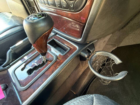 2003 Mercedes-Benz G-Class G 500