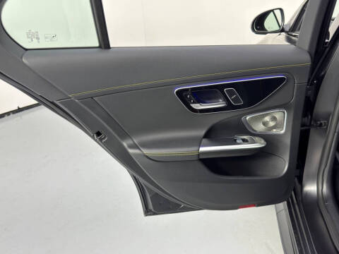 2024 Mercedes-Benz C-Class AMG C 63 S E Performance