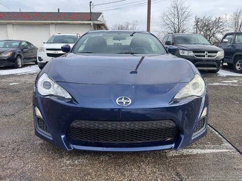 2013 Scion FR-S